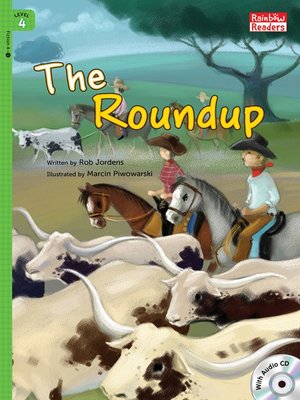 cover image of The Roundup